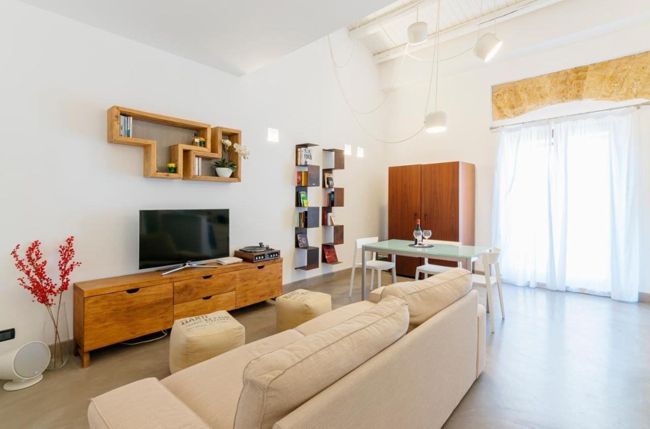 Maison Del Capo Palermo Eksteriør billede